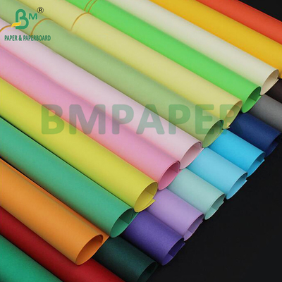 Kaplamamış Beyaz ve Renkli Bristol Kağıdı 160g 230g Offset Kağıdı