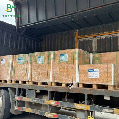 65gm 70gm Şarap Etiketleri için Islak Dayanıklı Kağıt 65 x 95cm