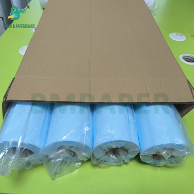 Dijital plan kağıdı Çift taraflı 30 &quot;x 50 yard 2 inç çekirdek