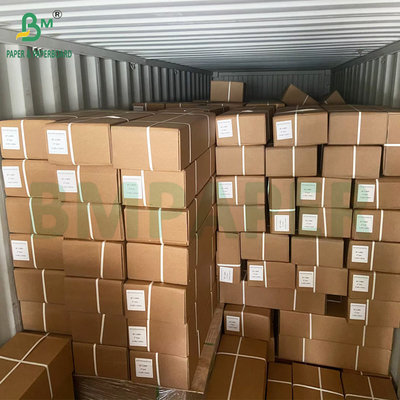 Dijital plan kağıdı Çift taraflı 30 &quot;x 50 yard 2 inç çekirdek