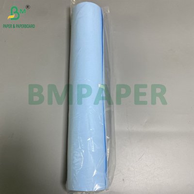 2 taraflı Mavi Plotter Mürekkep püskürtücüsü CAD Çizim Mühendislik Kağıdı 24 "X 150ft 500ft