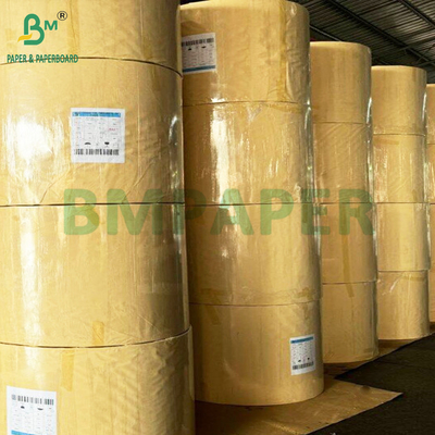 Yumuşak Kahverengi Yüksek Güç 70gm 90gm Saf Kraft 1150mm x 900mm