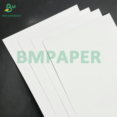 Yüksek Beyaz İyi Sertlik 120GSM 160GSM 200GSM Kaplamamış Bağlama Ahşapsız Kağıt