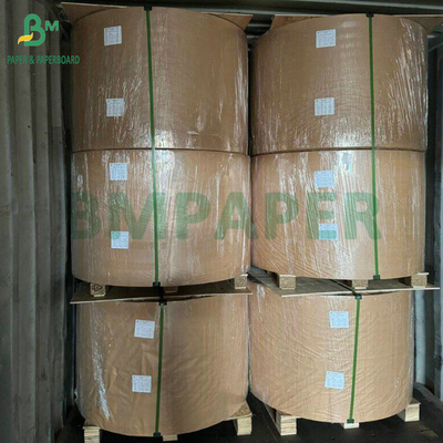 Yüksek Beyaz İyi Sertlik 120GSM 160GSM 200GSM Kaplamamış Bağlama Ahşapsız Kağıt