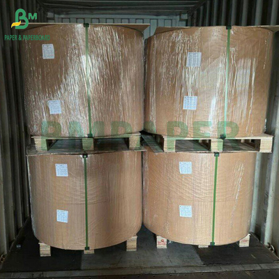 Yüksek Beyaz İyi Sertlik 120GSM 160GSM 200GSM Kaplamamış Bağlama Ahşapsız Kağıt