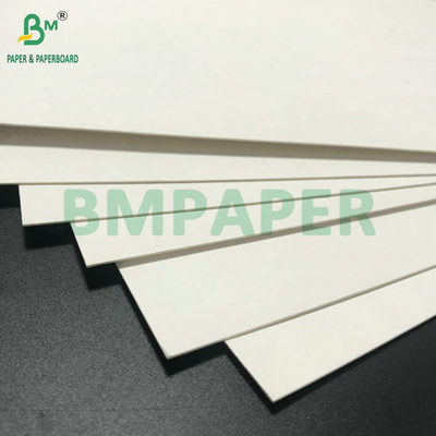 Yüksek Pulp Su emici Karton 1 mm 1.4 mm Beyaz Bira Çatısı Kağıdı Altüst için
