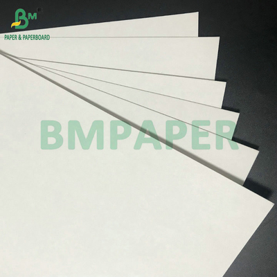Yüksek Pulp Su emici Karton 1 mm 1.4 mm Beyaz Bira Çatısı Kağıdı Altüst için