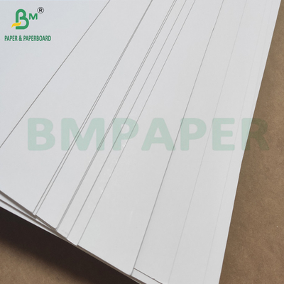 200-365g CKB Katlanabilir Karton Karton Beyaz Kaplı Kraft Kağıt Karton