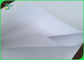 Ciltli Kitap / Ders Kitabı için 120gsm 60gsm Beyaz Ofset Kağıt Bond Woodfree Kağıt Rulo