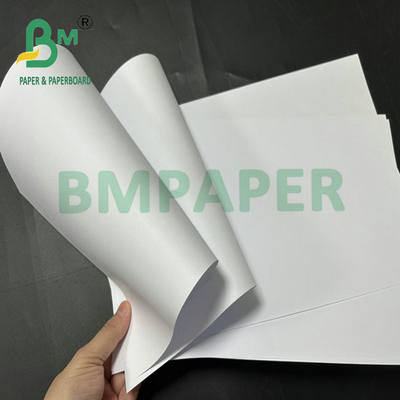 Takvim için 100 gram 120 gram kaplamamış beyaz ofset baskı kağıdı 95 x 130cm