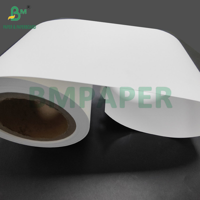 200 mikronluk PP sentetik kağıt afiş ekranı için 52 x 48cm UV mürekkep ofset baskı