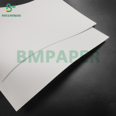 200 mikronluk PP sentetik kağıt afiş ekranı için 52 x 48cm UV mürekkep ofset baskı