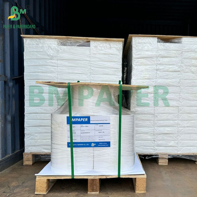 200 mikronluk PP sentetik kağıt afiş ekranı için 52 x 48cm UV mürekkep ofset baskı