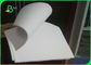El Çantaları için 40-130gsm Kraft Liner Kağıt% 100 Virgin Hammadde Malzeme Beyaz Renk