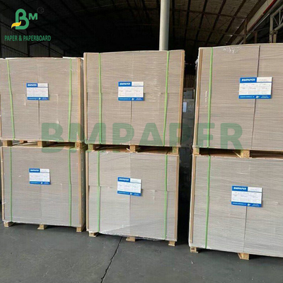 Gri çekirdek parlak beyaz karton sert karton 1.5 mm 2 mm kozmetik kutuları için