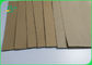 Geri Dönüşümlü Kahverengi Kraft Liner Kağıdı Jumbo Rulo Kraft Kağıt Kutusu Ambalajı