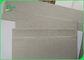 250gsm Kaplamalı Dubleks Kurulu Gri Geri Karton Rulo Paket, Beyaz Renk