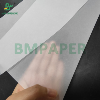 100gm 120gm Beyaz ve Renkli Şeffaf İzleme Vellum Kağıdı