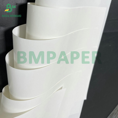 Yüksek Nem Gücü Beyaz Kağıt 75gm 80gm Kırmızı Şarap Etiketleri İçin