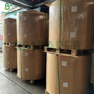 Yüksek Nem Gücü Beyaz Kağıt 75gm 80gm Kırmızı Şarap Etiketleri İçin
