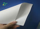 Gıda Torbaları / Kağıt Bardaklar için pürüzsüz Kağıt Yüzeyli Bakire Kraft Kağıt Levhalar