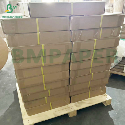 24 lb kaplı renkli mürekkep püskürtücü kağıt rulo parlak beyaz renk 24 &quot;x 150ft