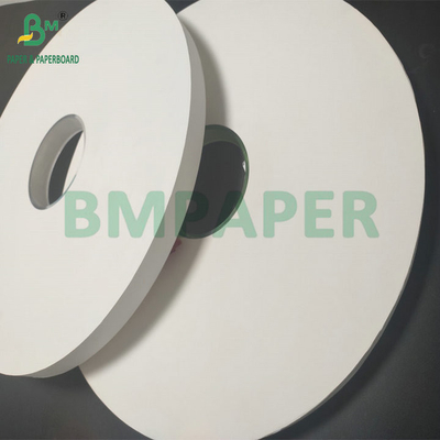35mm 40mm 24gm 28gm kesilmiş beyaz karton kağıdı ambalaj kağıdı saman