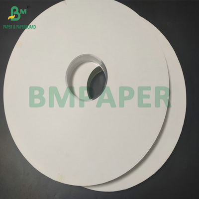 35mm 40mm 24gm 28gm kesilmiş beyaz karton kağıdı ambalaj kağıdı saman