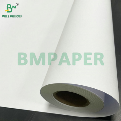 150gm 200gm Tek taraflı Mat Kaplı Premium Renkli Bağlama Kağıdı Rollo 914mm x 30m