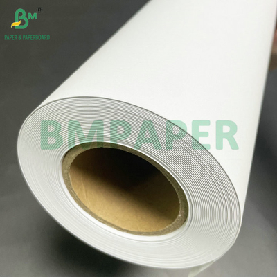 150gm 200gm Tek taraflı Mat Kaplı Premium Renkli Bağlama Kağıdı Rollo 914mm x 30m