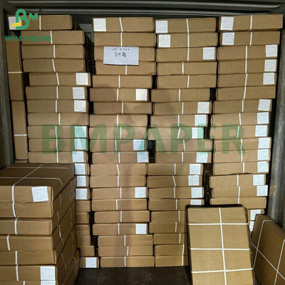 Renkli Topografik Harita Yazdırmak İçin 24LB 28LB Kaplı Bağlılık CAD Plotter Kağıt Rulo