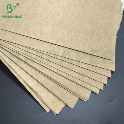 200g - 365g Kil kaplı geri dönüştürülmüş karton CCKB Karton Kutular için Kraft Back