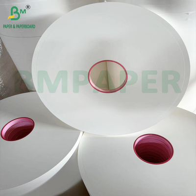 Beyaz Eko Saman Sarılmış Kağıt Gıda Kraft Kağıt 28gm Bireysel Paketleme için
