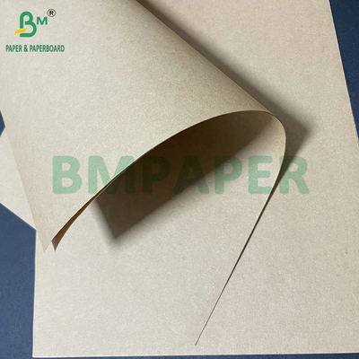 95gm 105gm Yüksek Islaklık Dayanıklılığı Tavuk Soğutma Yastıkları için Absorbent Kraft Kağıdı