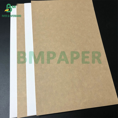 270gm 300gm Beyaz Kil Kaplı Gıda Paketleme Kutusu için CCK Karton