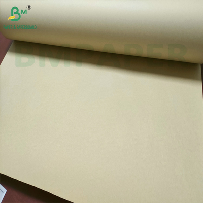 Yüksek Penetrasyon Direnci 70gm Boyamak İş için Güçlü Araba Maske Kağıdı
