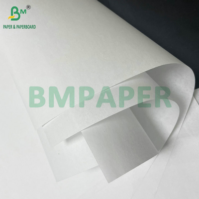 Rulo 884mm 1017mm 40gm Yapısız Kağıt, broşür ve broşür baskı için