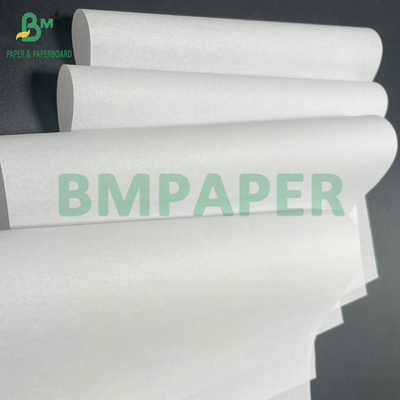 Rulo 884mm 1017mm 40gm Yapısız Kağıt, broşür ve broşür baskı için