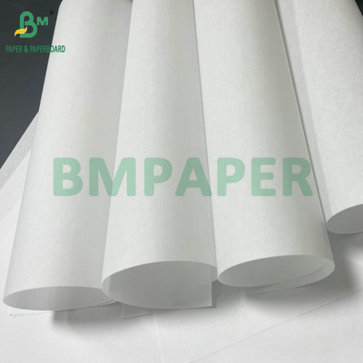 Rulo 884mm 1017mm 40gm Yapısız Kağıt, broşür ve broşür baskı için