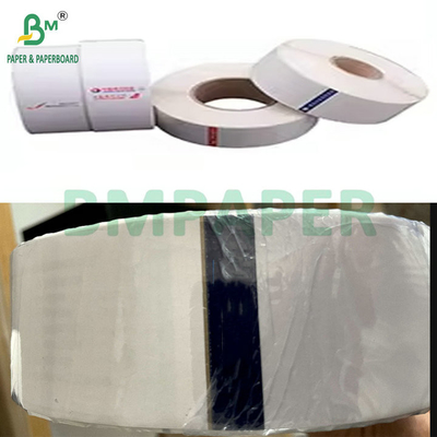 175g 18.8cm x 8.3cm Termal Boş Uçuş Kartı Özel Ucuz Uçuş Biletleri