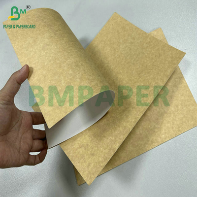 250gr 275gr Yemek Kutusu Yapmak İçin Tek Yolu Kaplı Gıda Güvenliği Taşıyıcı Karton 61 x 86cm