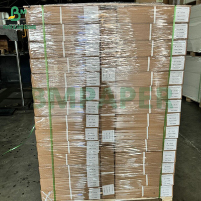 90gm 105gm Kaplı Bond Kağıt Rulo 24 &quot;x 150&quot; İç mekan renkli afiş üreticisi için