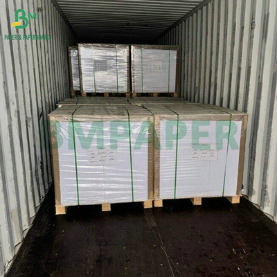 71cm x 95cm 300 gram 310 gram kaplı siyah çekirdek oyun kartı kağıdı Oyun kartı için