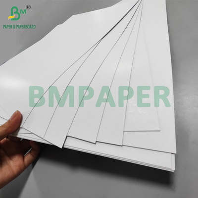 300 gm 320 gm C2S Mavi Siyah Çekirdekli Kağıt Oyun Kartı 71 x 95cm
