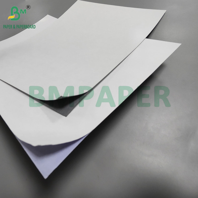 300 gm 320 gm C2S Mavi Siyah Çekirdekli Kağıt Oyun Kartı 71 x 95cm