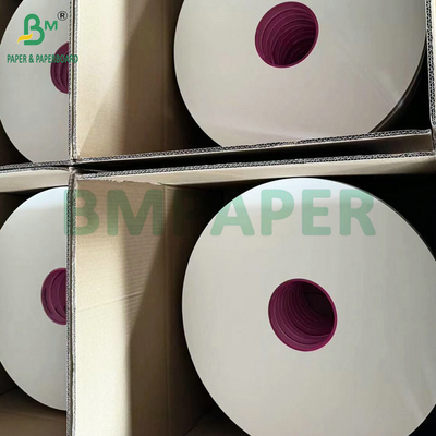 27mm 30mm 34mm 28gm Gıda sınıfı basılı saman sarma kağıdı rulo