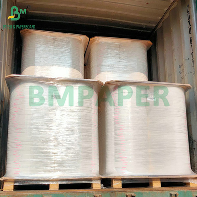 27mm 30mm 34mm 28gm Gıda sınıfı basılı saman sarma kağıdı rulo