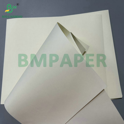 70 gram 75 gram kaplamamış krem karton baskı için not defteri 21.5 x 27.9cm