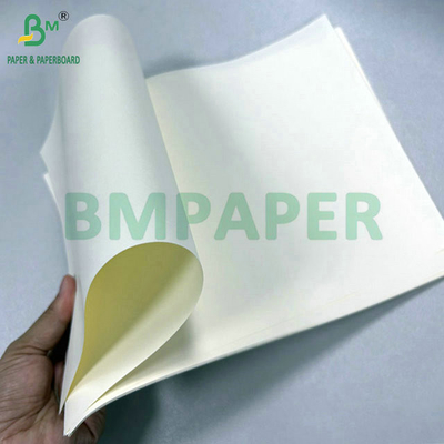 75 gram 80 gram Yumuşak bitirme krema bağlama kağıdı Kitabı yayınlamak için metin 8.5 "x 11"