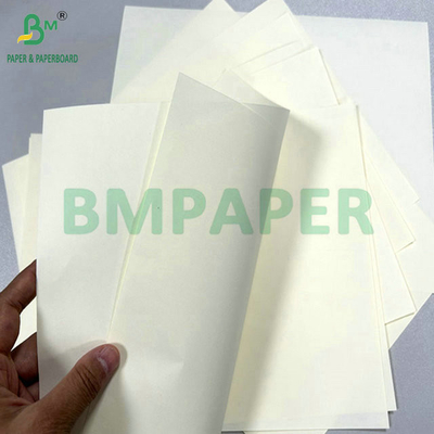 75 gram 80 gram Yumuşak bitirme krema bağlama kağıdı Kitabı yayınlamak için metin 8.5 "x 11"